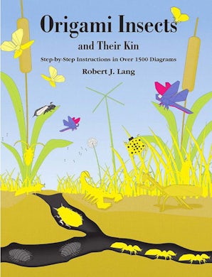 Origami Insects and Their Kin