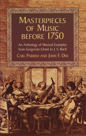 Masterpieces of Music Before 1750