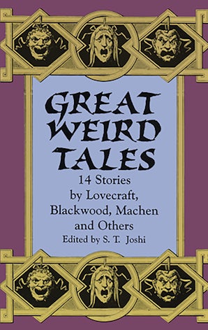 Great Weird Tales
