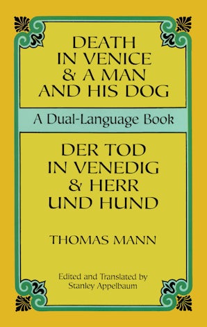 Death in Venice & A Man and His Dog