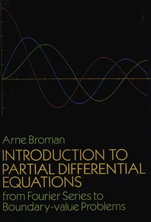 Introduction to Partial Differential Equations