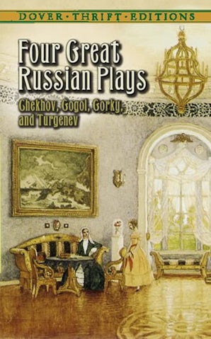 Four Great Russian Plays