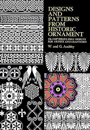 Designs and Patterns from Historic Ornament