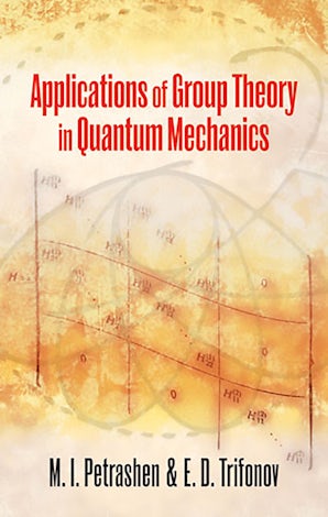 Applications of Group Theory in Quantum Mechanics