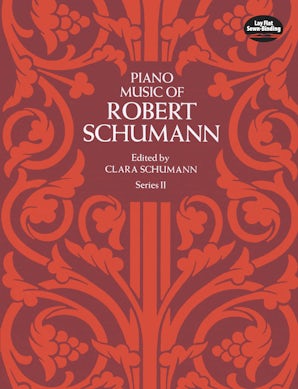 Piano Music of Robert Schumann, Series II