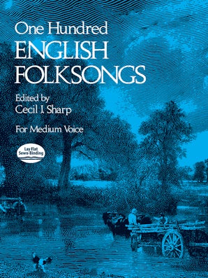 One Hundred English Folksongs