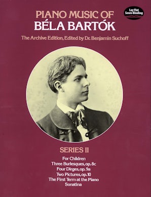 Piano Music of Béla Bartók, Series II