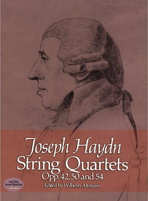String Quartets, Opp. 42, 50 and 54
