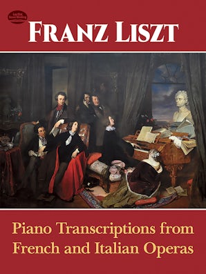 Piano Transcriptions from French and Italian Operas