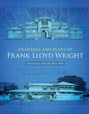 Drawings and Plans of Frank Lloyd Wright