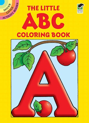The Little ABC Coloring Book