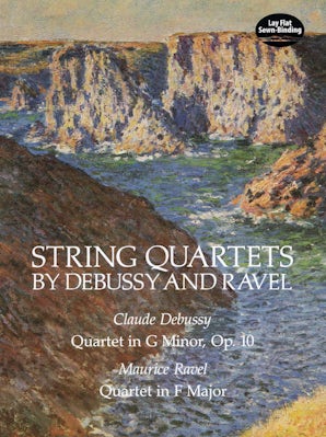 String Quartets by Debussy and Ravel