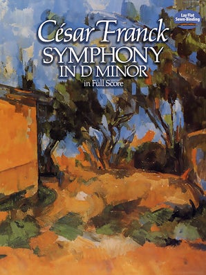 Symphony in D Minor in Full Score