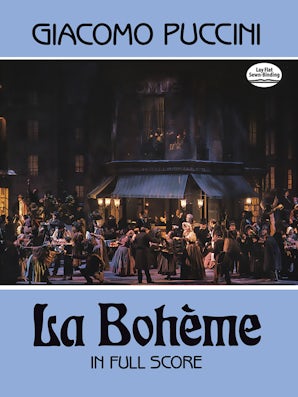 La Bohème in Full Score