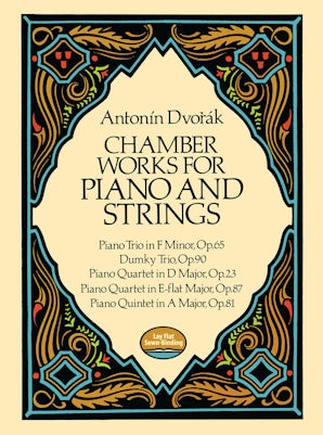 Chamber Works for Piano and Strings