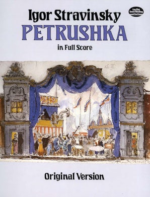 Petrushka in Full Score