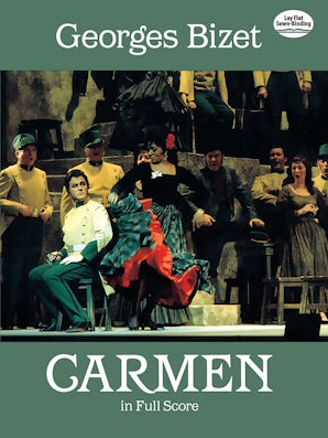 Carmen in Full Score