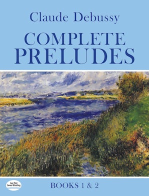 Complete Preludes, Books 1 and 2