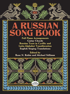 A Russian Song Book