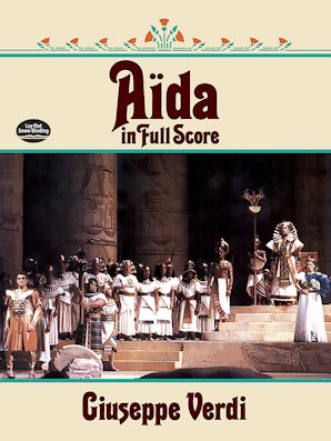 Aida in Full Score