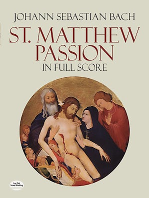 St. Matthew Passion in Full Score