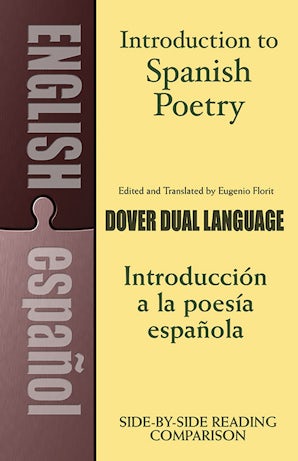 Introduction to Spanish Poetry