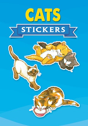 Cat Stickers