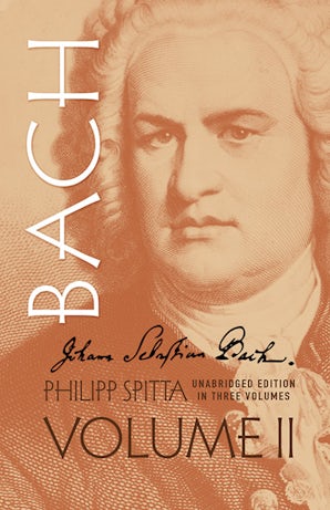 Johann Sebastian Bach, Volume II