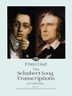 The Schubert Song Transcriptions for Solo Piano/Series I