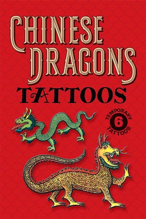 Chinese Dragons Tattoos