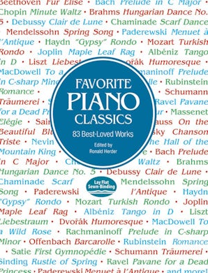 Favorite Piano Classics