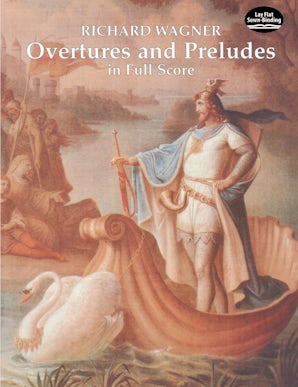 Overtures and Preludes in Full Score