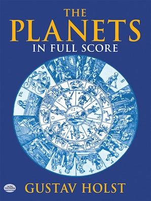 The Planets in Full Score