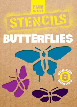 Fun with Stencils: Butterflies