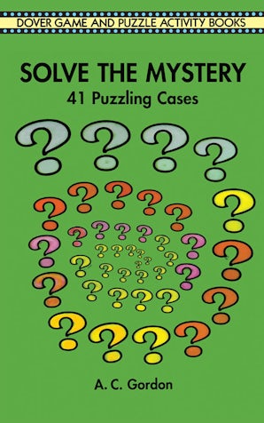 Solve the Mystery