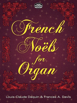 French Noëls for Organ