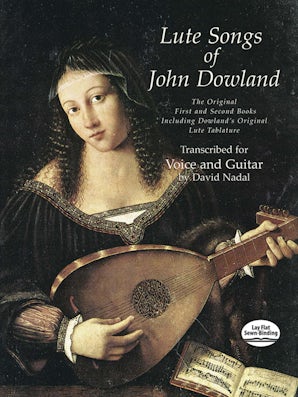 Lute Songs of John Dowland