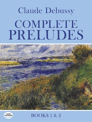 Complete Preludes, Books 1 and 2