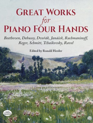 Great Works for Piano Four Hands