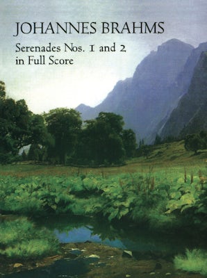 Serenades Nos. 1 and 2 in Full Score