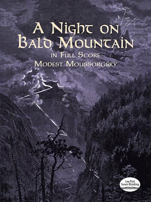 A Night on Bald Mountain in Full Score