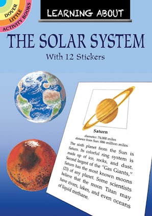 Learning About the Solar System