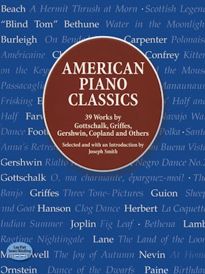 American Piano Classics