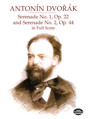 Serenade No. 1, Op. 22 & Serenade No. 2, Op. 44