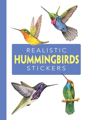 Hummingbirds Stickers