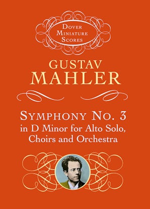 Symphony No. 3 in D Minor for Alto Solo, Choirs and Orchestra