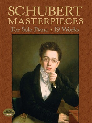 Schubert Masterpieces for Solo Piano