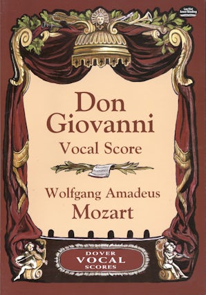 Don Giovanni Vocal Score