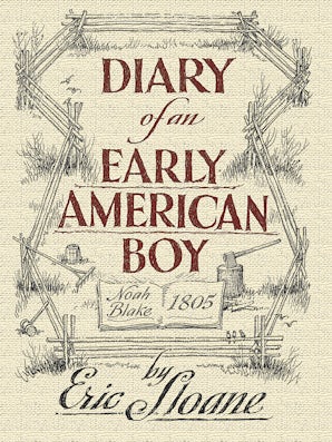 Diary of an Early American Boy
