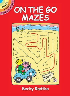 On the Go Mazes